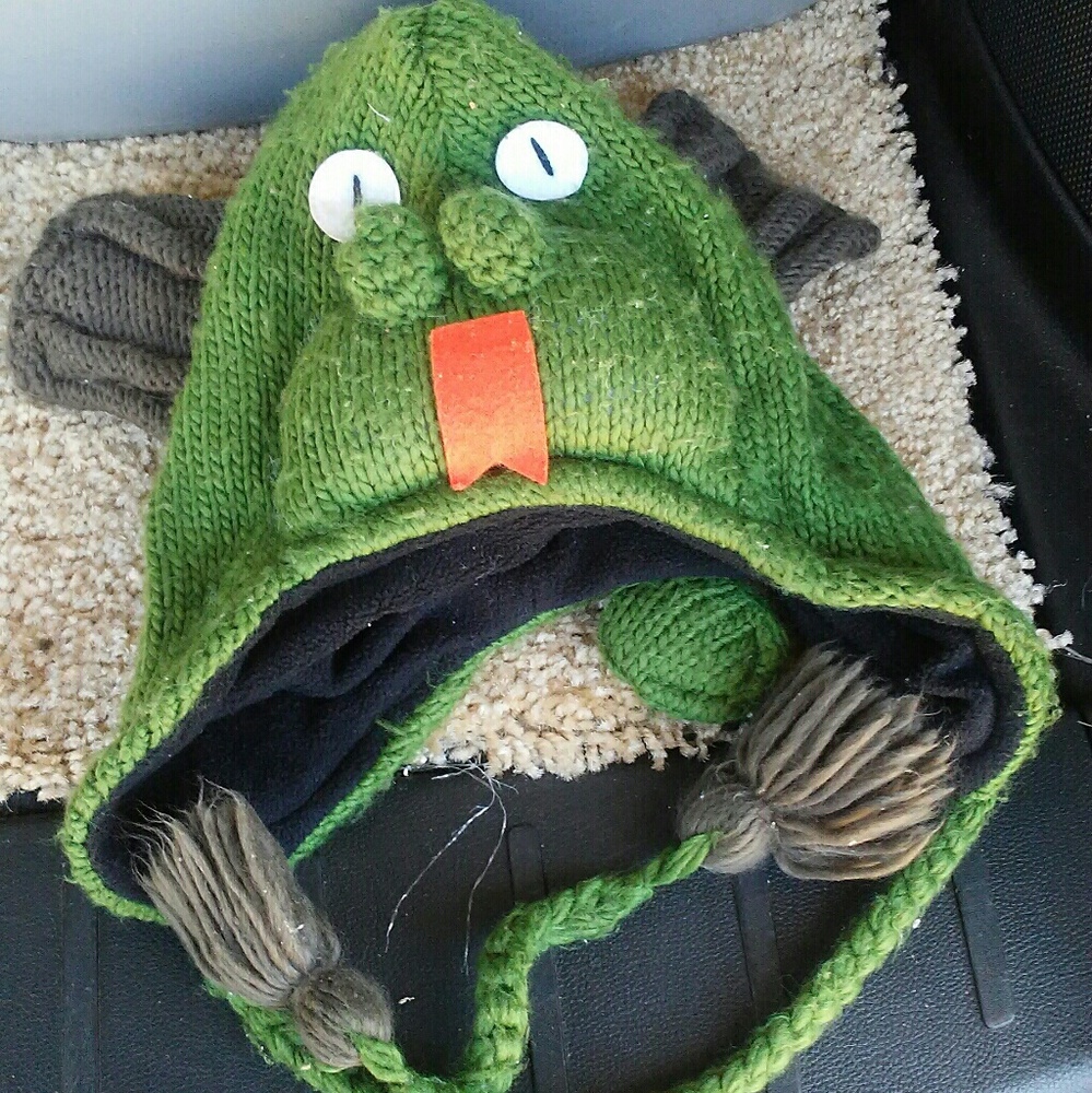 Monster Beanie